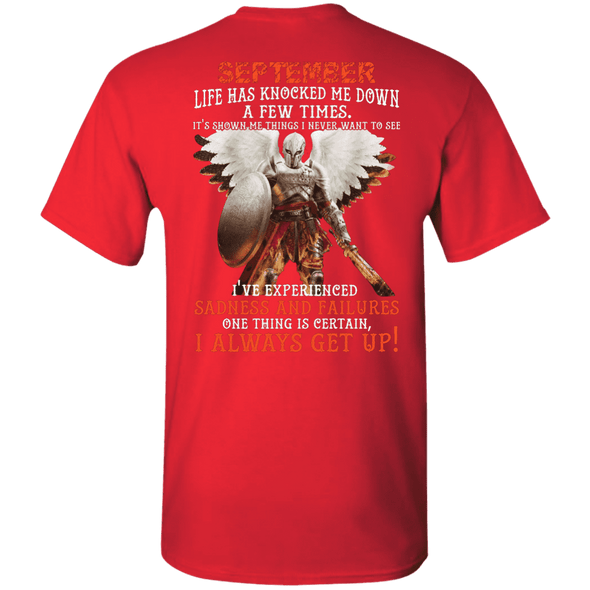 Limited Edition September Men Always Getup Shirts & Hoodies