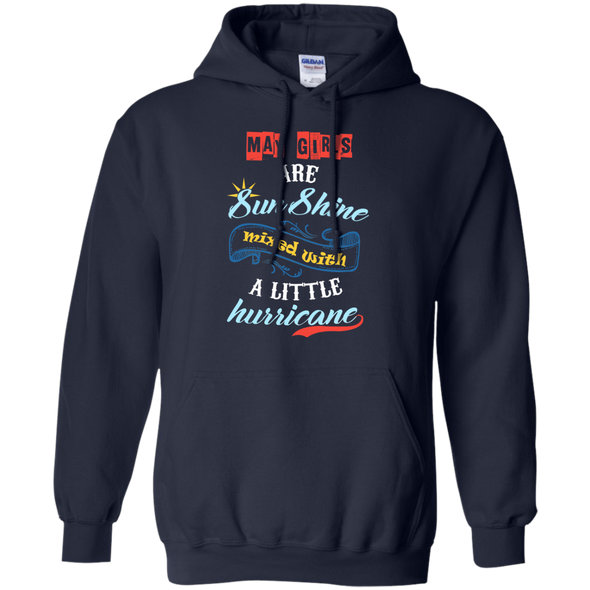 Limited Edition  **May Born Girls Are Sunshine** Shirts & Hoodies