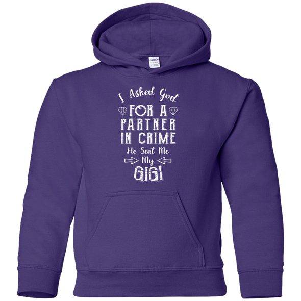 Limited Edition **Gigi Partner In Crime** Shirts & Hoodies