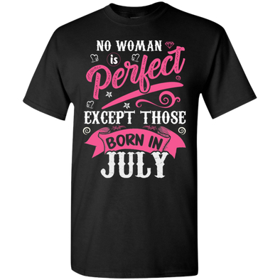 Limited Edition **July Born Are Perfect** Shirts & Hoodies