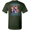 Limited Edition February Born Life Has Knocked Down Shirts & Hoodie
