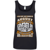 **Wonderful August Girl Covered In Awesome Sauce** Shirts & Hoodies