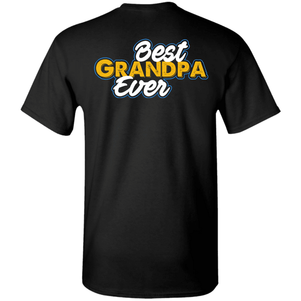Limited Edition **Best Grandpa Ever** Shirts & Hoodies