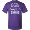 Valentine Special Edition **Not Perfect** Shirts & Hoodies