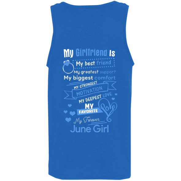Limited Edition **June Girlfriend Biggest Comfort** Shirts & Hoodies