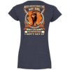 **Never Underestimate May Born Girl** Back Print Shirt & Hoodies