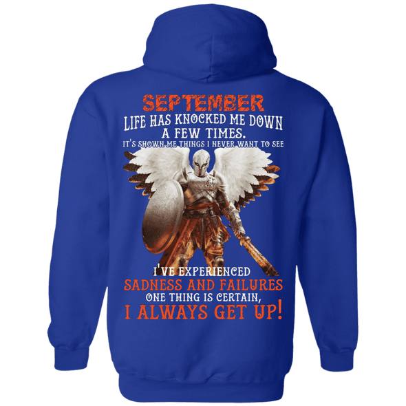 Limited Edition September Men Always Getup Shirts & Hoodies