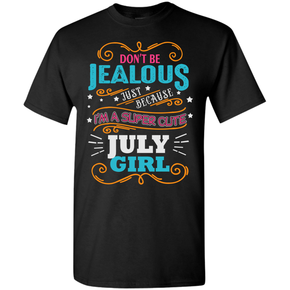 New Edition ** Super Cute July Girl** Shirts & Hoodies