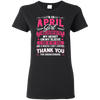 Limited Edition **Strong Heart April** Shirts & Hoodies