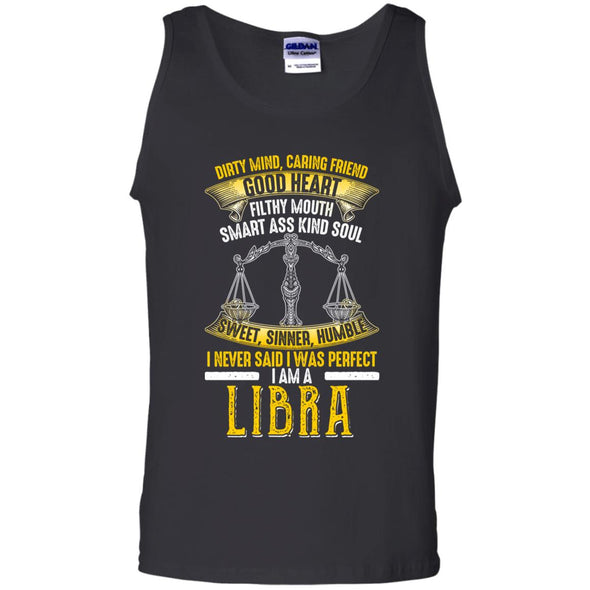 I Am A Libra Yellow Print - Limited Edition Libra Shirt, Hoodie & Tank