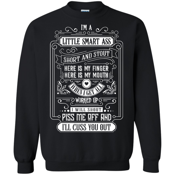 Newly Launched **Smart Ass** Shirts & Hoodies