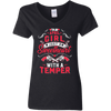 Limited Edition **April Girl With Temper** Shirts & Hoodies