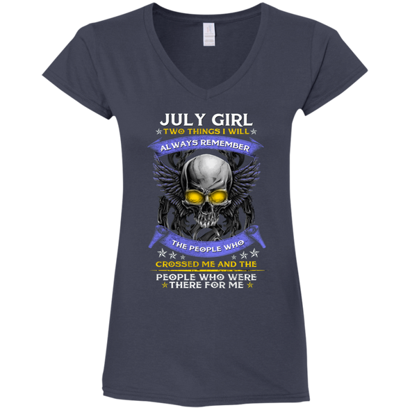 Limited Edition **I Will Always Remember - July Girl** Shirts & Hoodies