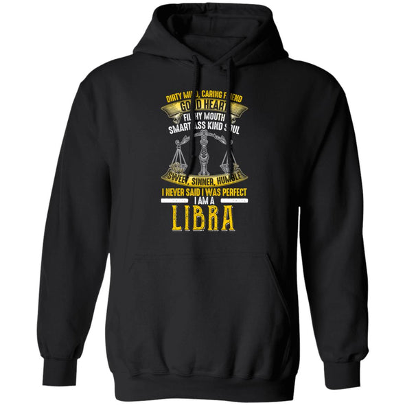 I Am A Libra Yellow Print - Limited Edition Libra Shirt, Hoodie & Tank