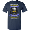 Limited Edition **I Will Always Remember - February Girl** Shirts & Hoodies