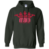 Mother's Day Special **Mom Rule Is Final** Shirts & Hoodies