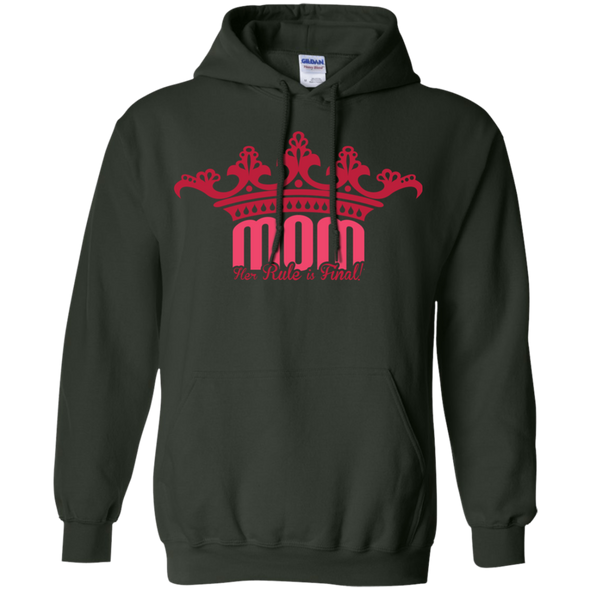 Mother's Day Special **Mom Rule Is Final** Shirts & Hoodies