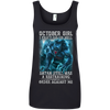Limited Edition **As An October Girl I Can't Go To Hell** Shirts & Hoodie
