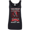 Limited Edition **An August Girl The Protector & The Guardian** Shirts & Hoodies