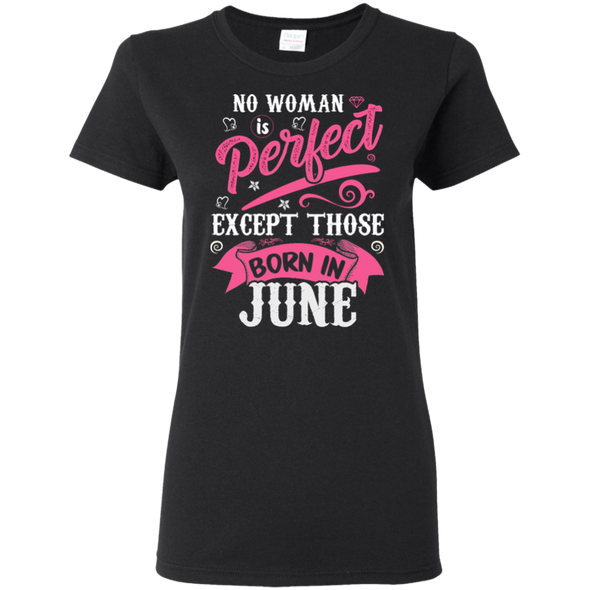 Limited Edition **June Born Are Perfect** Shirts & Hoodies