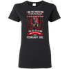 Limited Edition **February Girl The Protector & The Guardian** Shirts & Hoodies