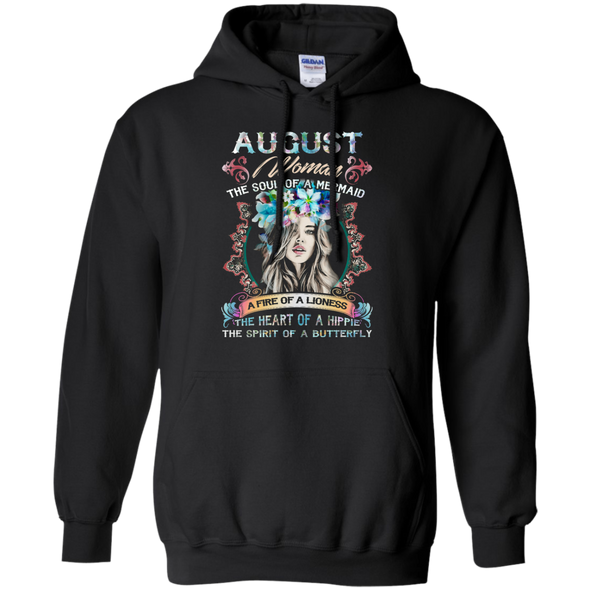 New Edition **August Women The Soul Of Mermaid** Shirts & Hoodies