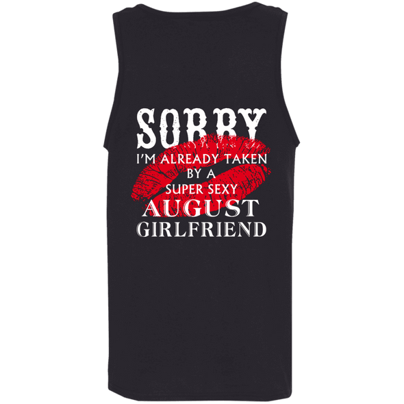 Limited Edition **August Super Sexy Girlfriend** Shirts & Hoodies