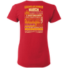New Edition **Legends Are Born In March** Shirts & Hoodies