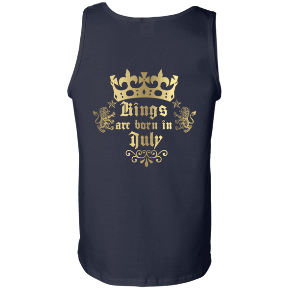 Limited Edition **Kings Are Born In July** Shirts & Hoodies