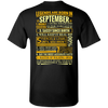 New Edition **Legends Are Born In September** Shirts & Hoodies
