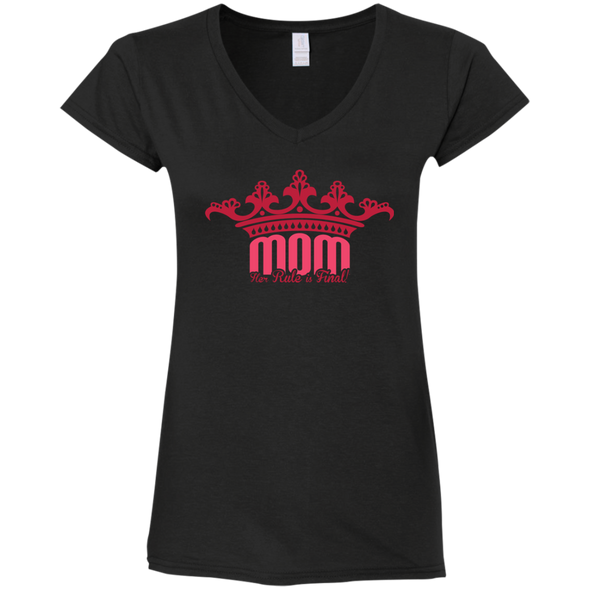 Mother's Day Special **Mom Rule Is Final** Shirts & Hoodies