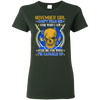 Limited Edition **Don't Fear November Girl** Shirts & Hoodies