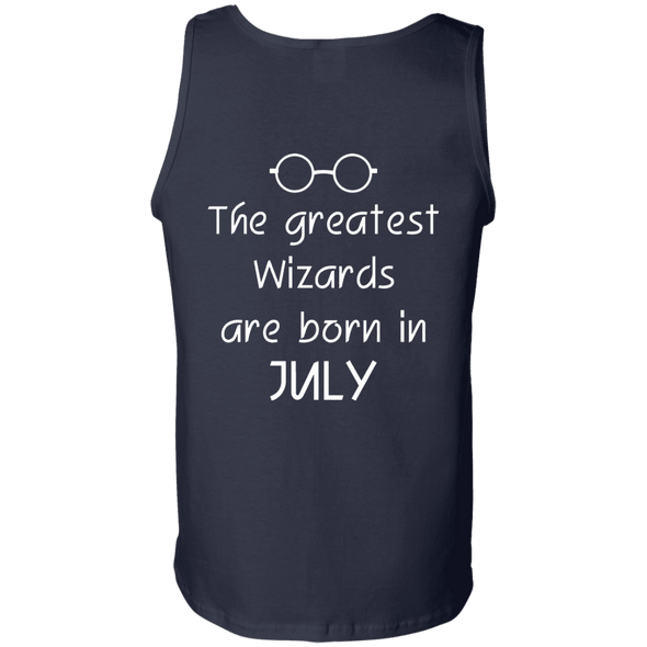 Limited Edition **Wizards Are Born In July** Shirts & Hoodies