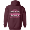 Limited Edition **Princess Born In December** Shirts & Hoodies