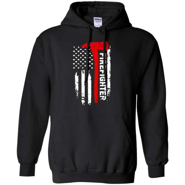 Limited Edition **Firefighter** Shirts & Hoodies