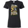 Limited Edition **An August Girl With Jesus Strength** Shirts & Hoodies