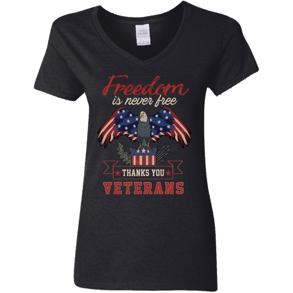 Limited Edition **Freedom Is Never Free** Shirts & Hoodies