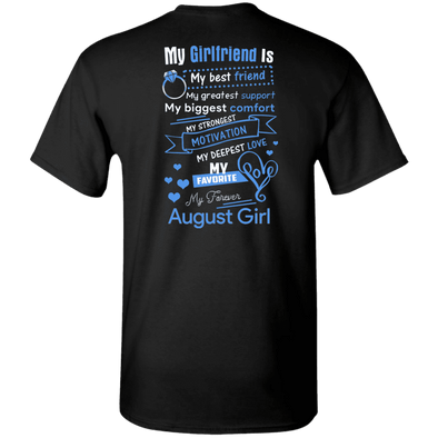 Limited Edition **August Girlfriend Biggest Comfort** Shirts & Hoodies