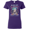 New Edition **August Women The Soul Of Mermaid** Shirts & Hoodies