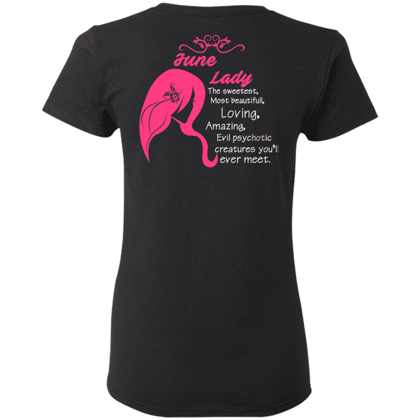 Limited Edition June Loving Lady Shirts & Hoodies