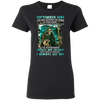 Limited Edition **September Girl I Always Get Up** Shirts & Hoodies