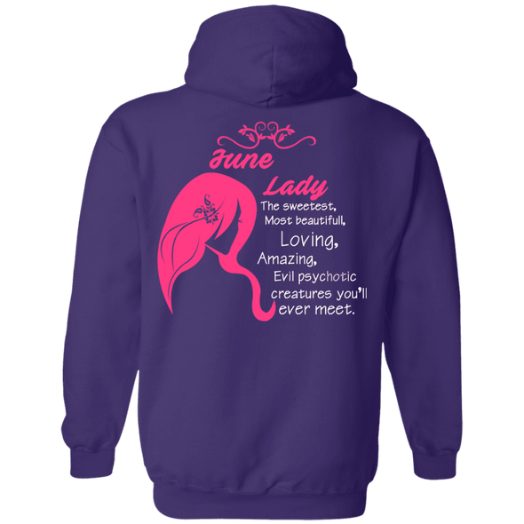 Limited Edition June Loving Lady Shirts & Hoodies