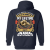 Limited Edition **Nana Is My Favorite** Shirts & Hoodies