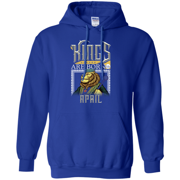 New Edition **Kings Are Born In April** Shirts & Hoodies