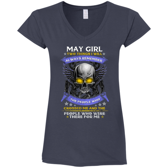 Limited Edition **I Will Always Remember - May Girl** Shirts & Hoodies