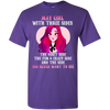 Limited Edition **May Girl With Three Sides Front Print** Shirts & Hoodies