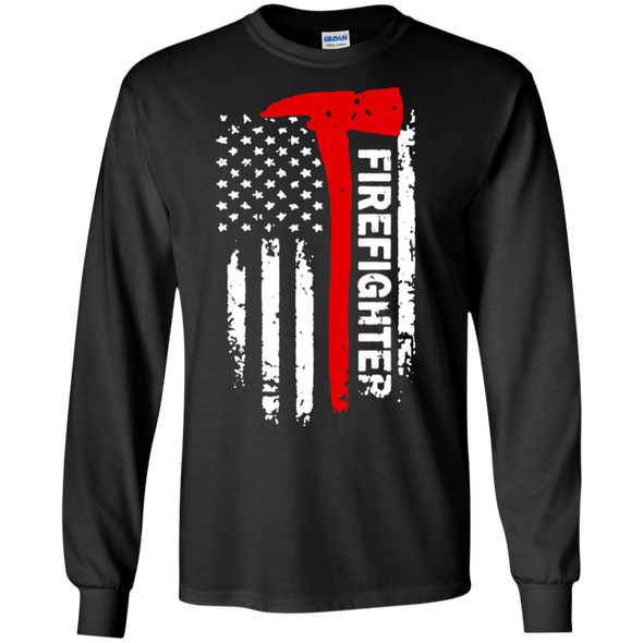 Limited Edition **Firefighter** Shirts & Hoodies