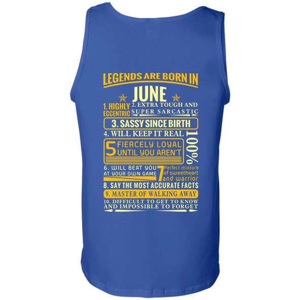 New Edition **Legends Are Born In June** Shirts & Hoodies