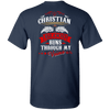 Limited Edition **Christian Blood** Shirts & Hoodies