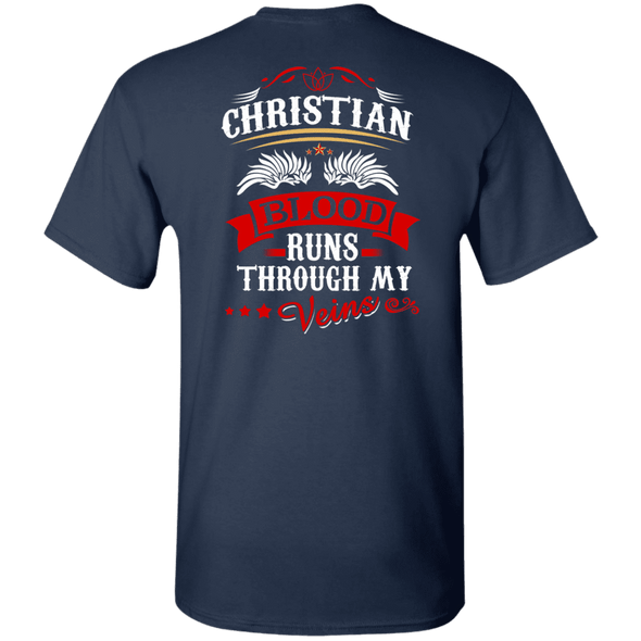 Limited Edition **Christian Blood** Shirts & Hoodies